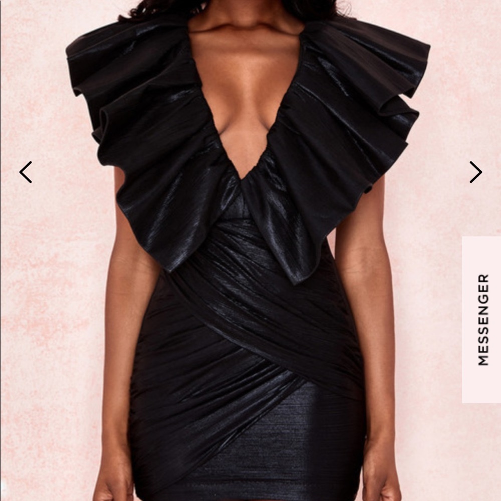 House of CB DIANNA dress size SMALL